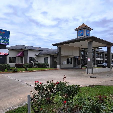 Express Inn Hobby Airport Houston Luaran gambar