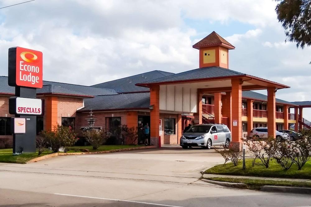 Express Inn Hobby Airport Houston Luaran gambar
