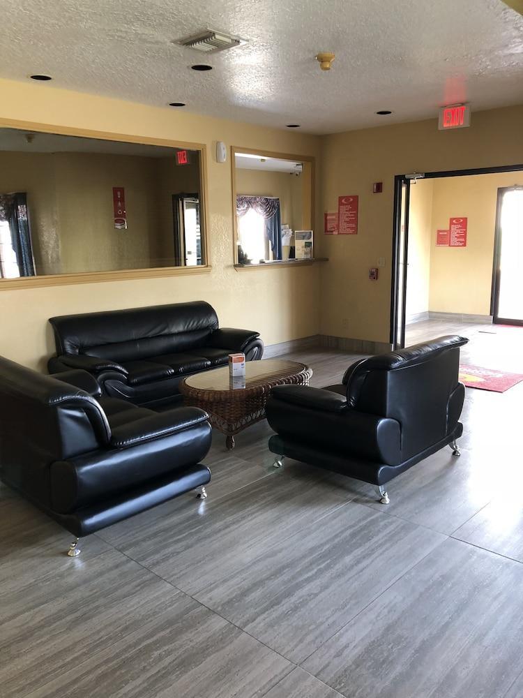 Express Inn Hobby Airport Houston Luaran gambar