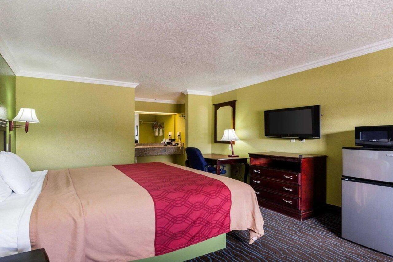 Express Inn Hobby Airport Houston Luaran gambar