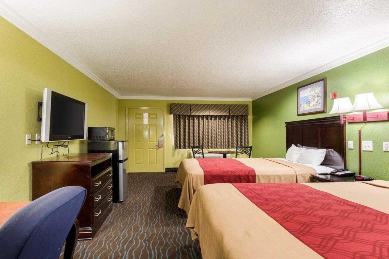 Express Inn Hobby Airport Houston Luaran gambar