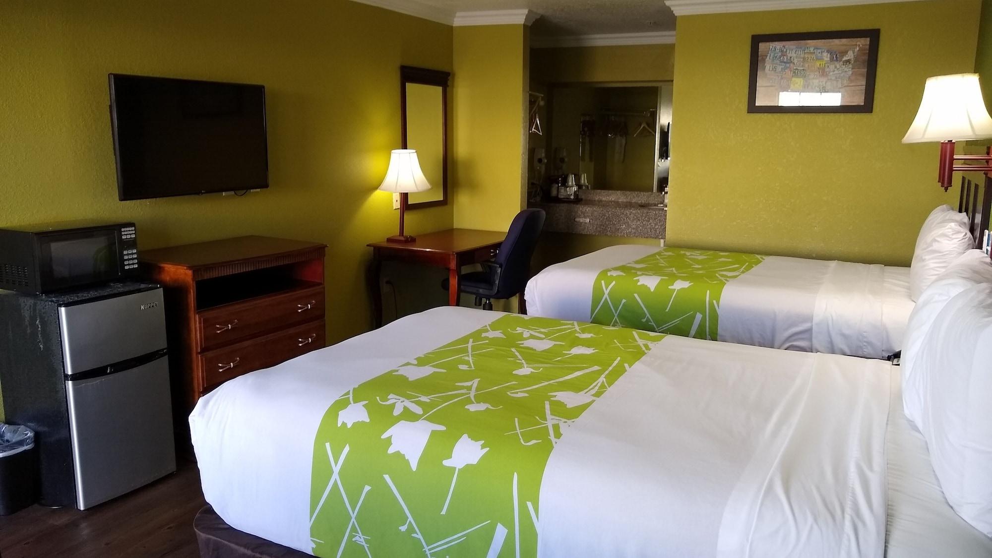 Express Inn Hobby Airport Houston Luaran gambar