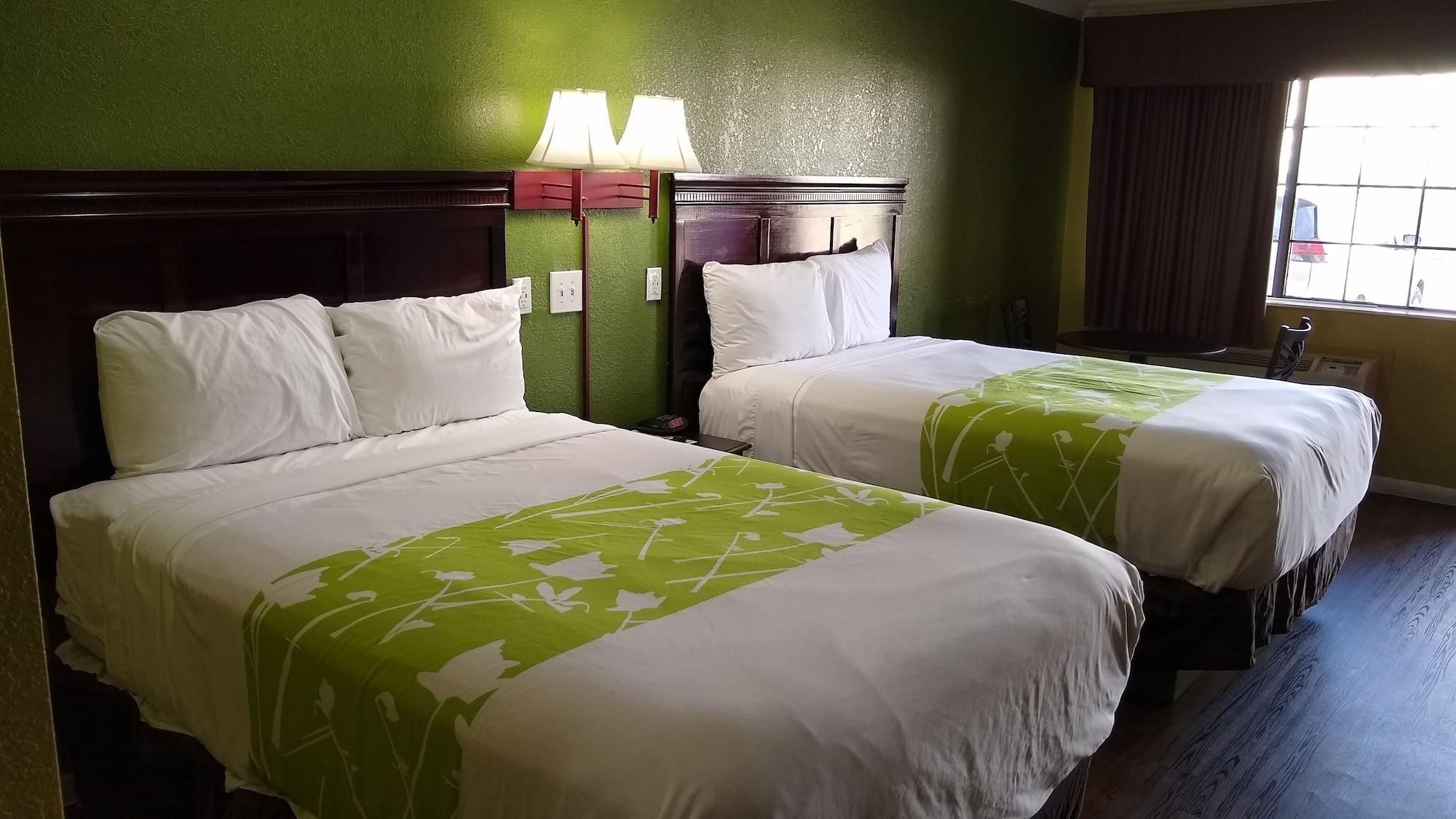 Express Inn Hobby Airport Houston Luaran gambar