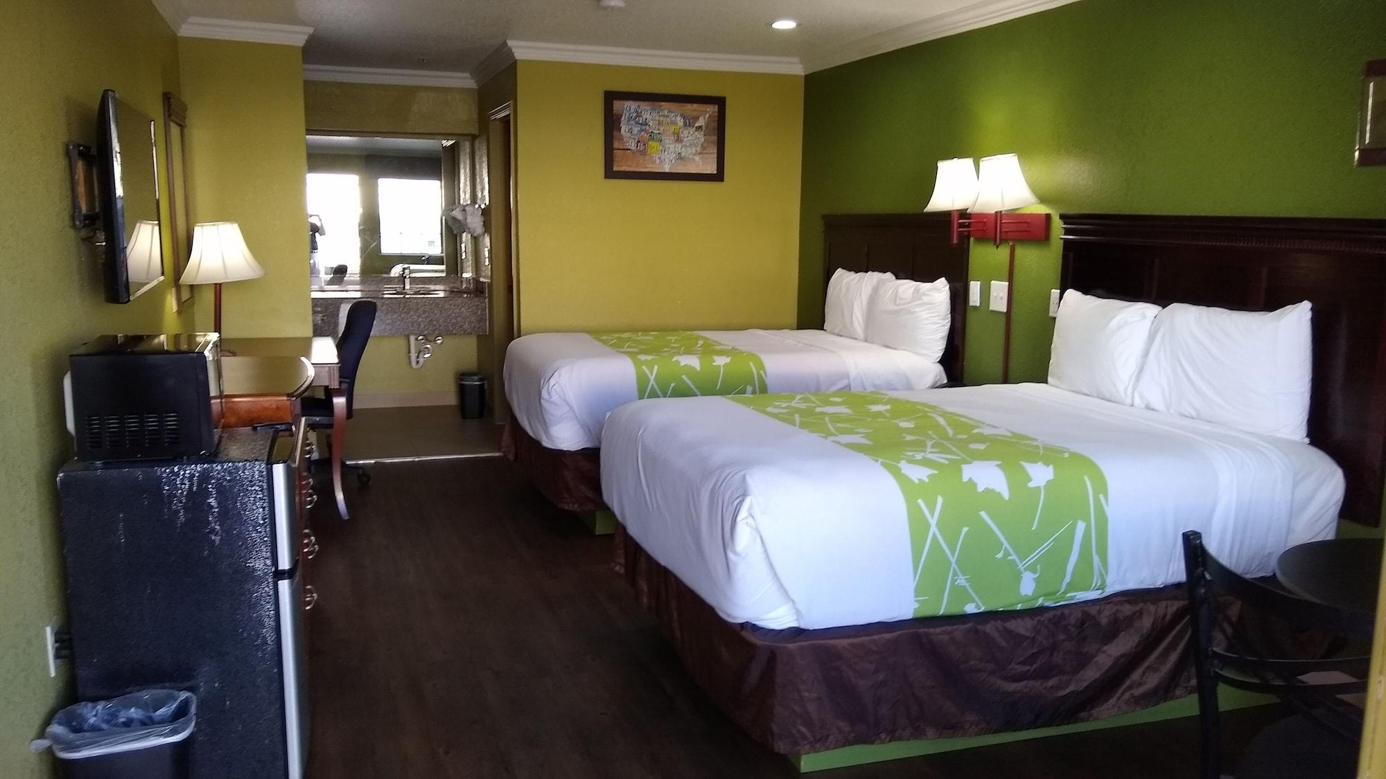 Express Inn Hobby Airport Houston Luaran gambar