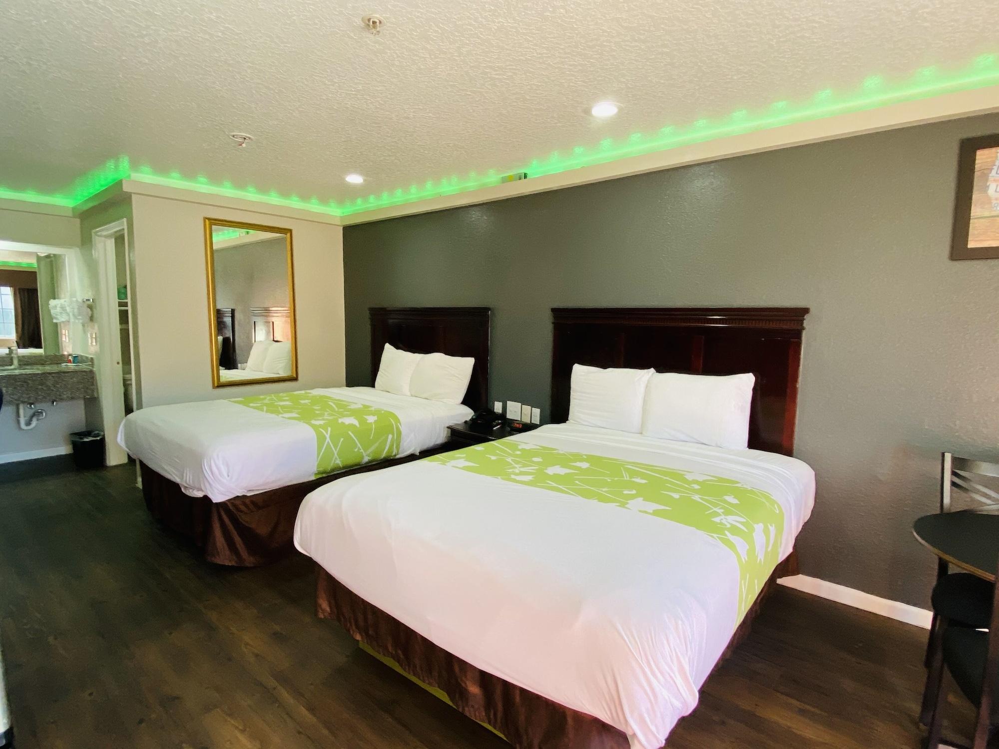 Express Inn Hobby Airport Houston Luaran gambar