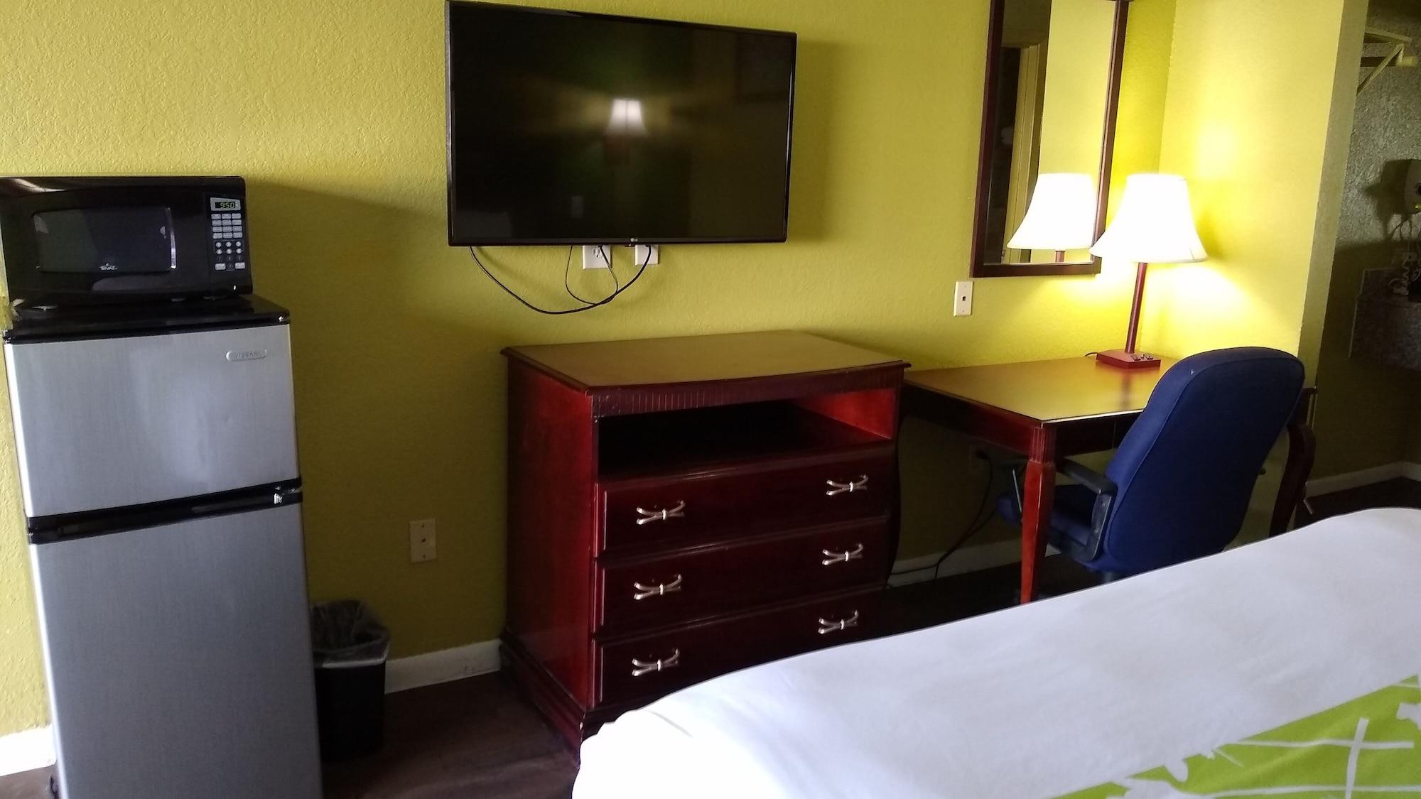 Express Inn Hobby Airport Houston Luaran gambar