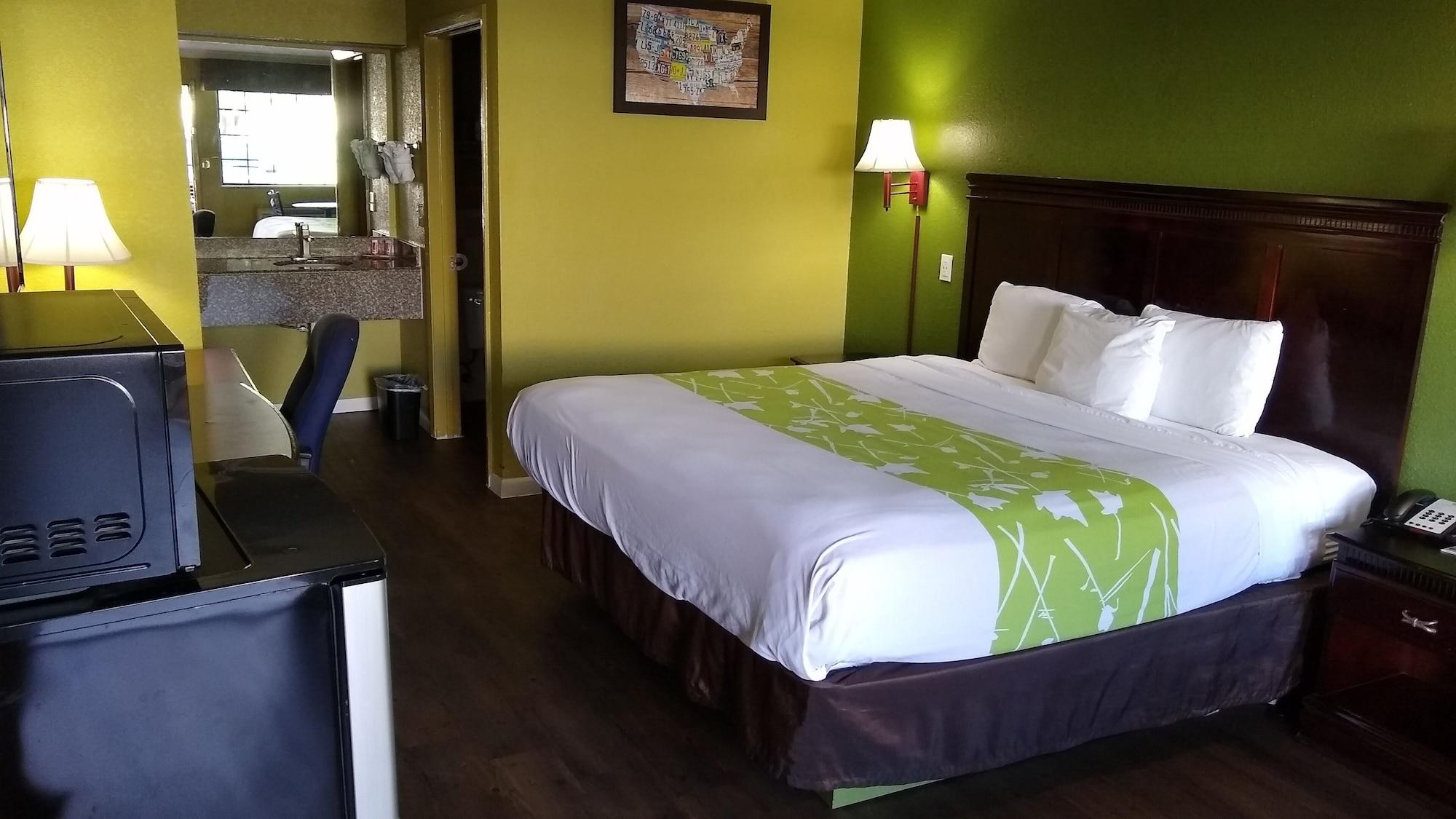 Express Inn Hobby Airport Houston Luaran gambar