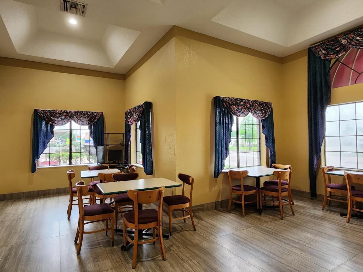 Express Inn Hobby Airport Houston Luaran gambar