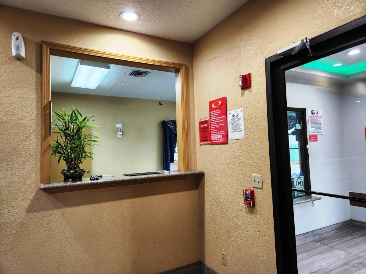 Express Inn Hobby Airport Houston Luaran gambar