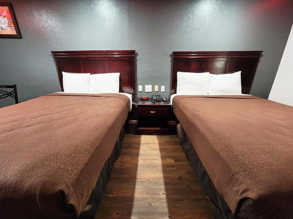 Express Inn Hobby Airport Houston Luaran gambar