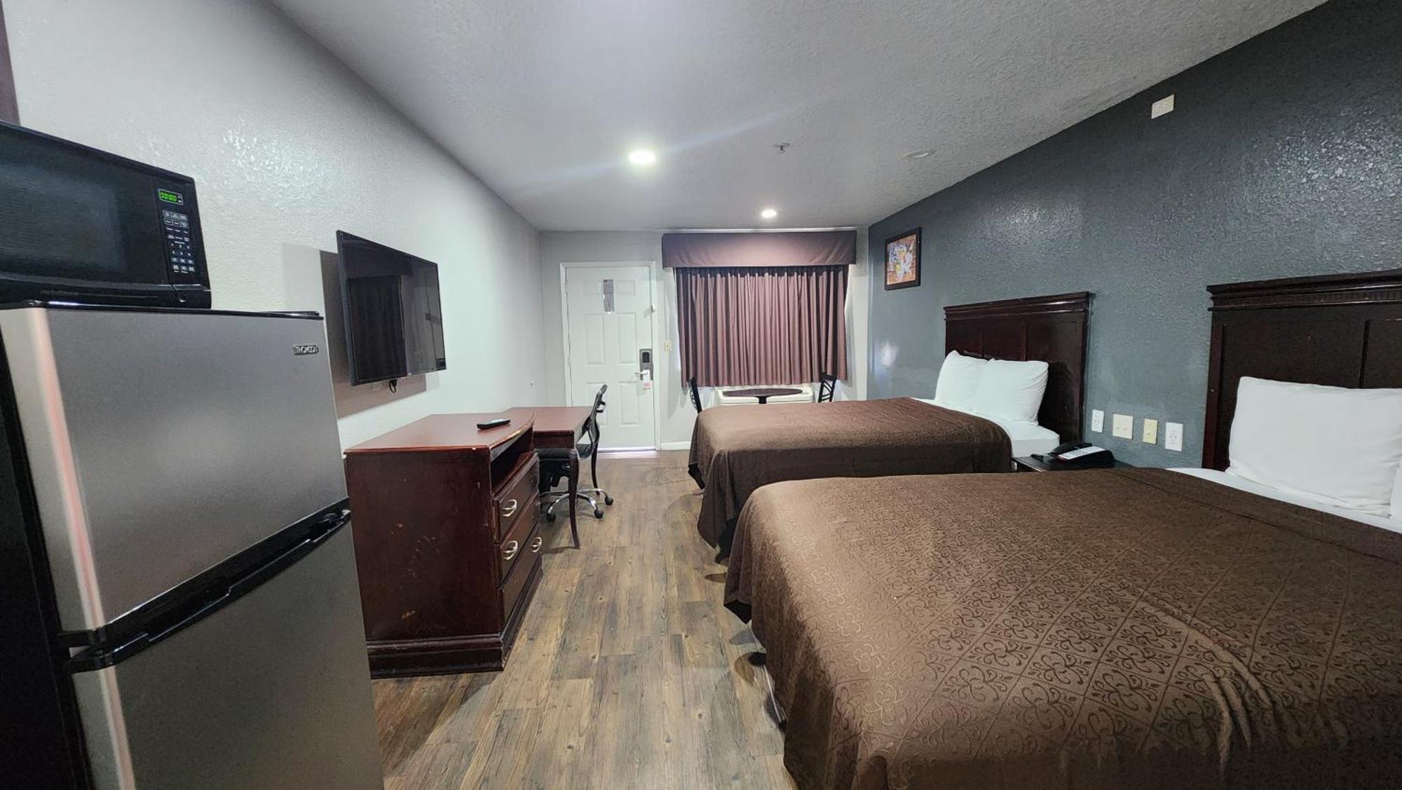 Express Inn Hobby Airport Houston Luaran gambar