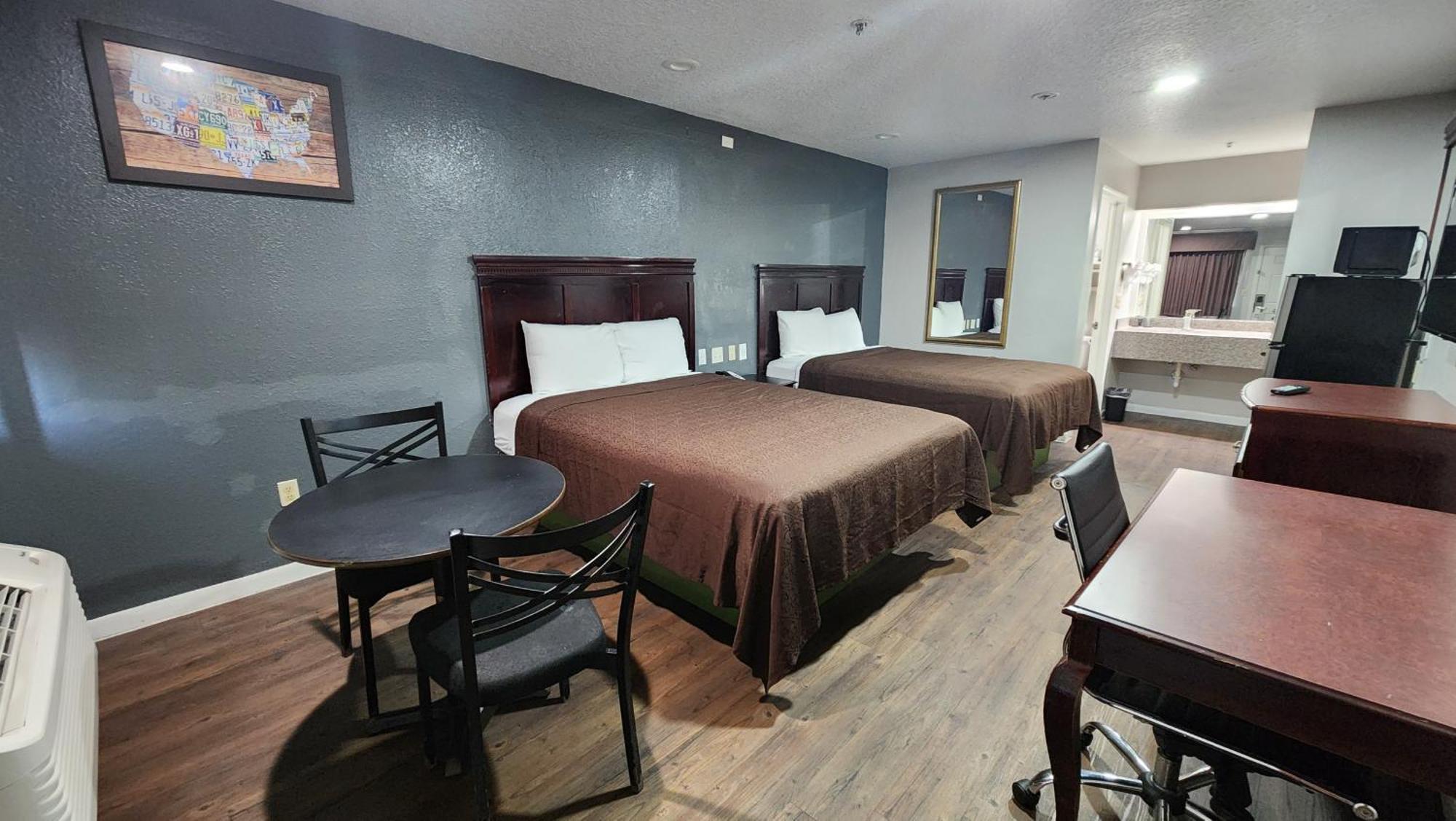 Express Inn Hobby Airport Houston Luaran gambar