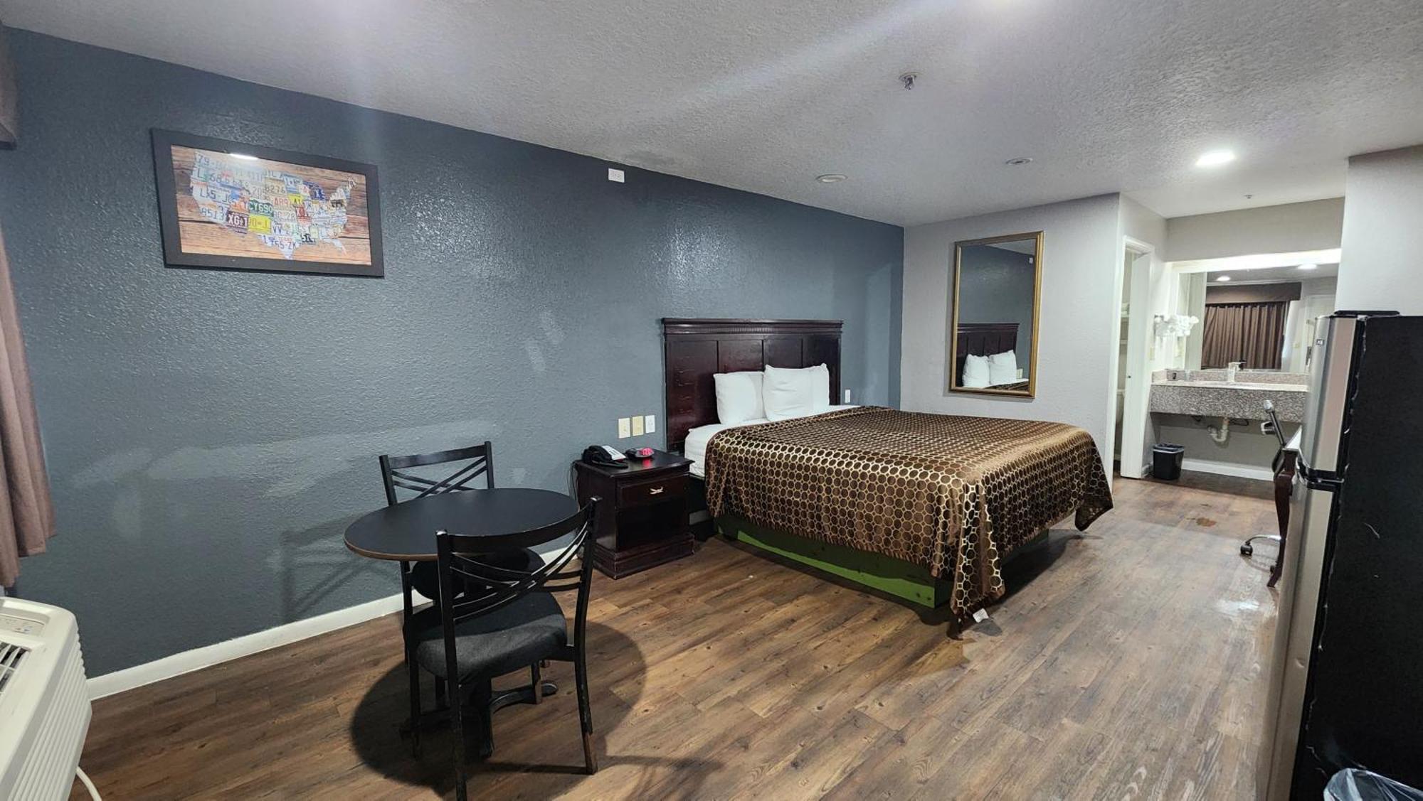 Express Inn Hobby Airport Houston Luaran gambar