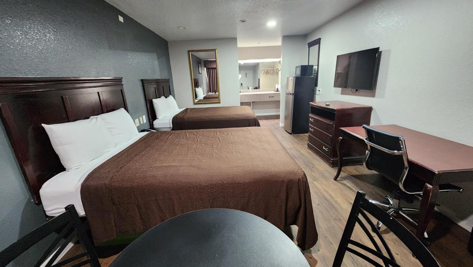 Express Inn Hobby Airport Houston Luaran gambar