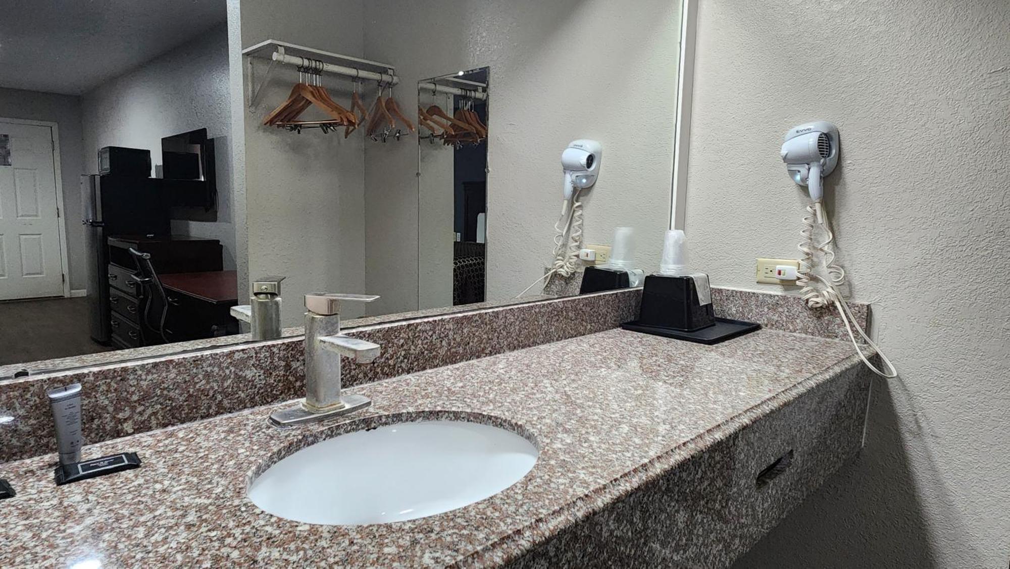 Express Inn Hobby Airport Houston Luaran gambar