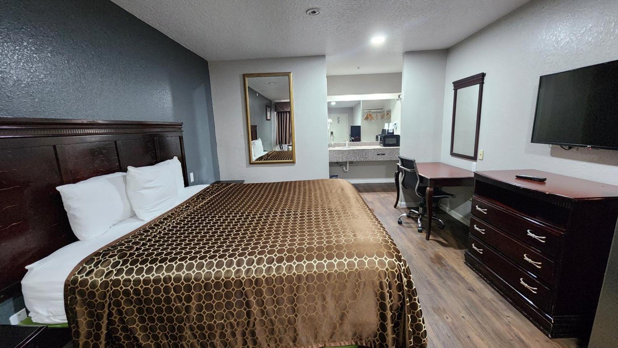 Express Inn Hobby Airport Houston Luaran gambar