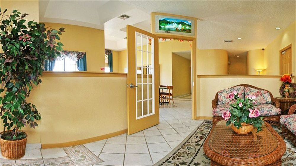 Express Inn Hobby Airport Houston Luaran gambar