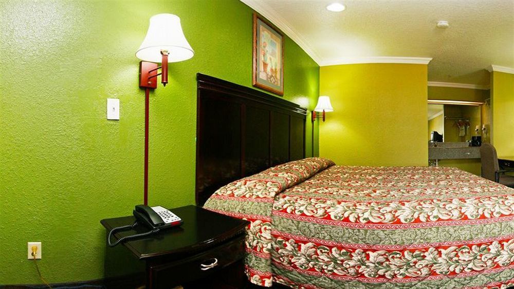 Express Inn Hobby Airport Houston Luaran gambar