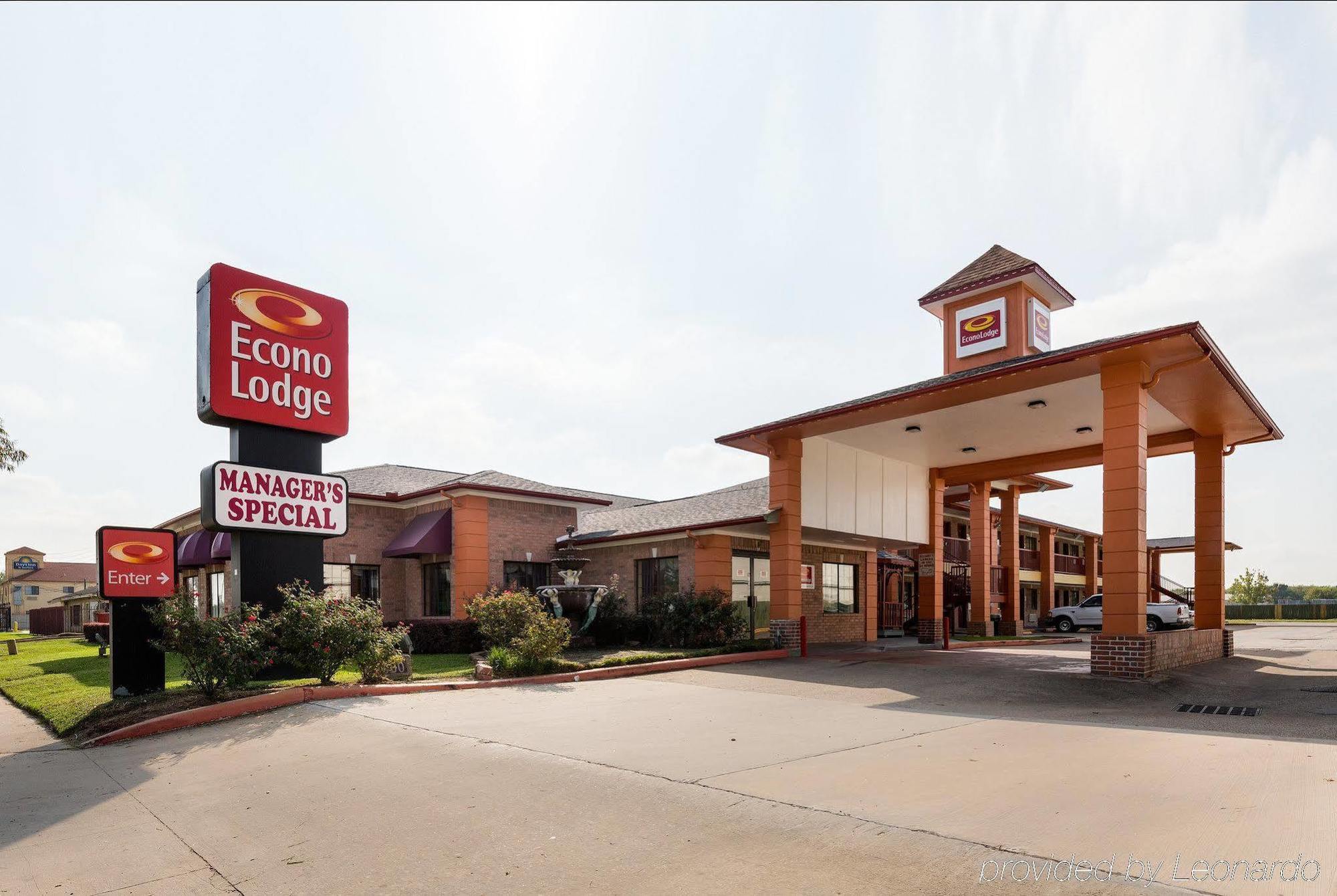 Express Inn Hobby Airport Houston Luaran gambar