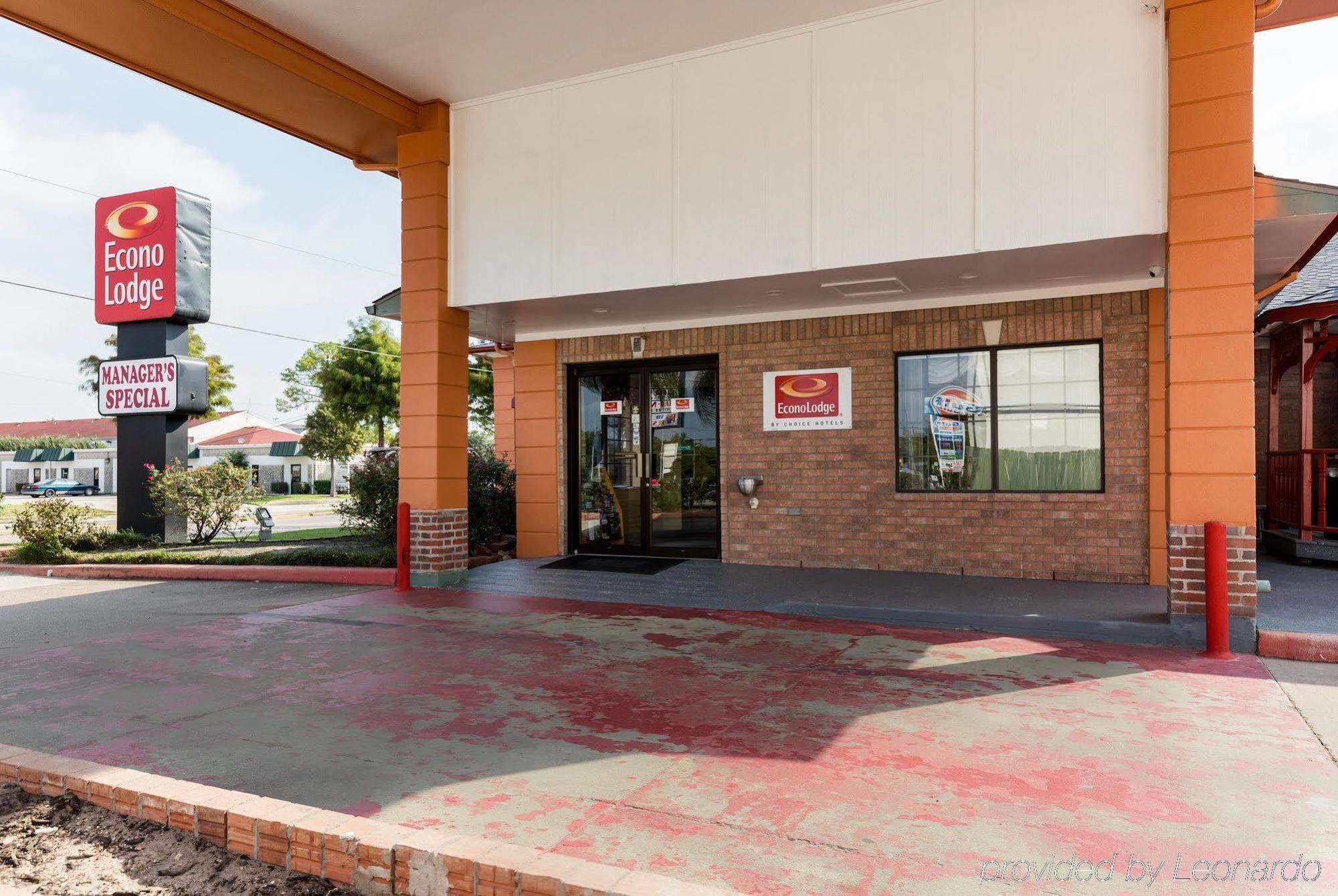 Express Inn Hobby Airport Houston Luaran gambar