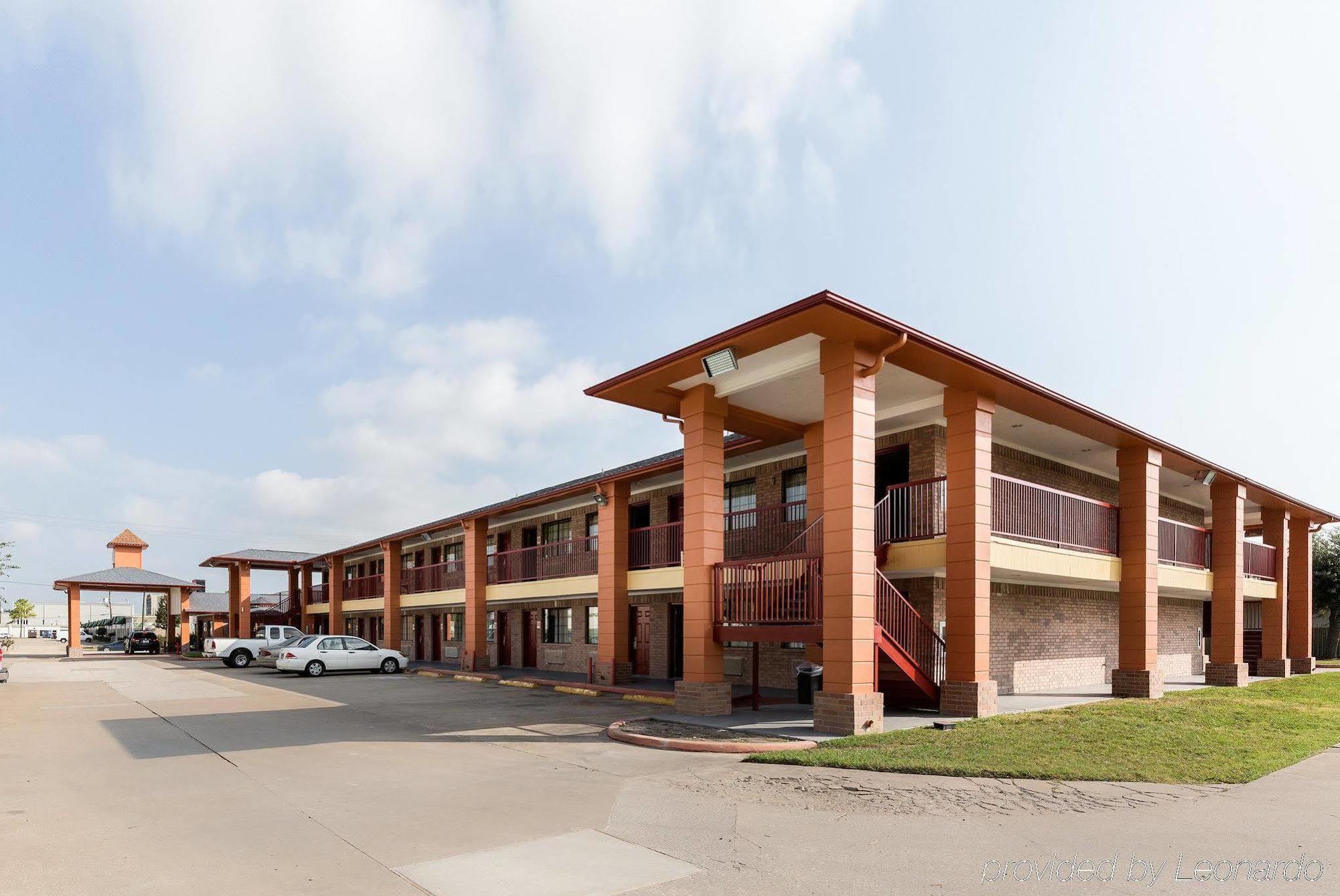 Express Inn Hobby Airport Houston Luaran gambar
