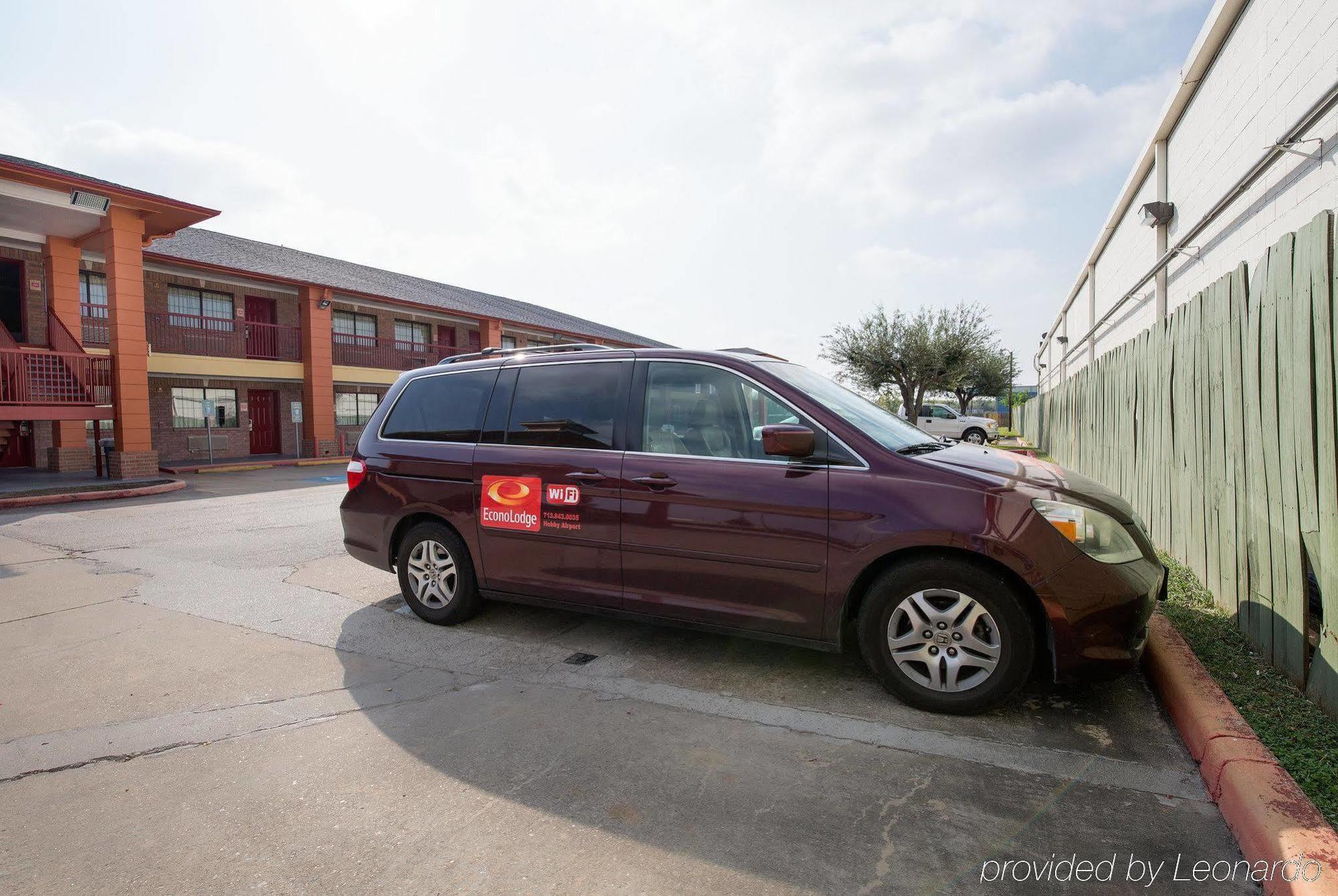 Express Inn Hobby Airport Houston Luaran gambar