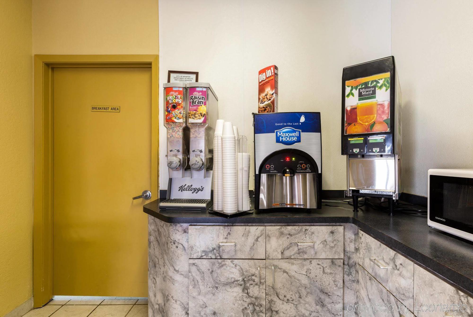 Express Inn Hobby Airport Houston Luaran gambar