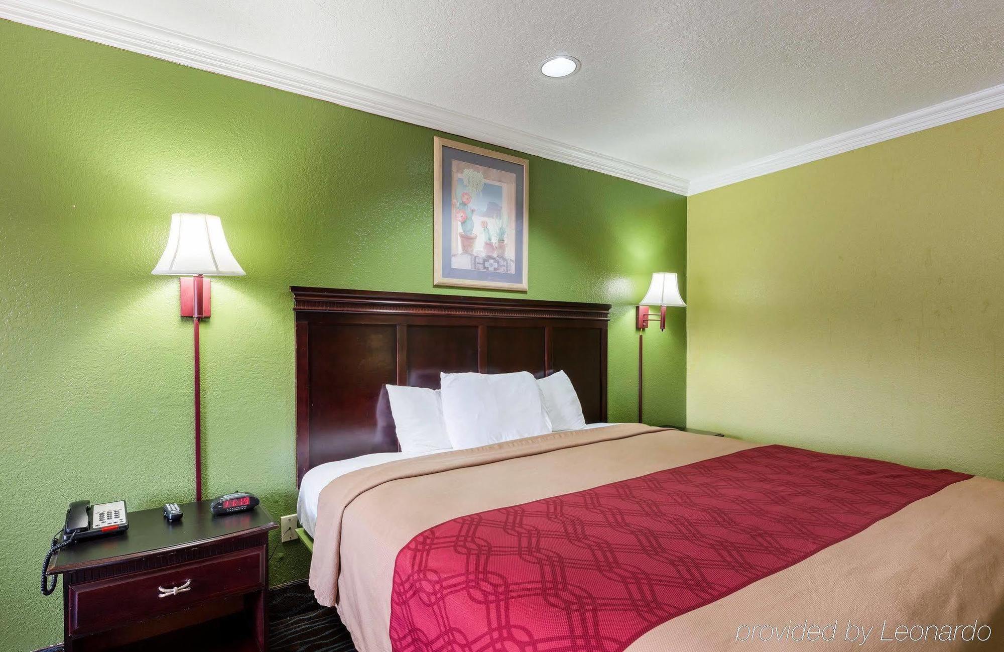 Express Inn Hobby Airport Houston Luaran gambar