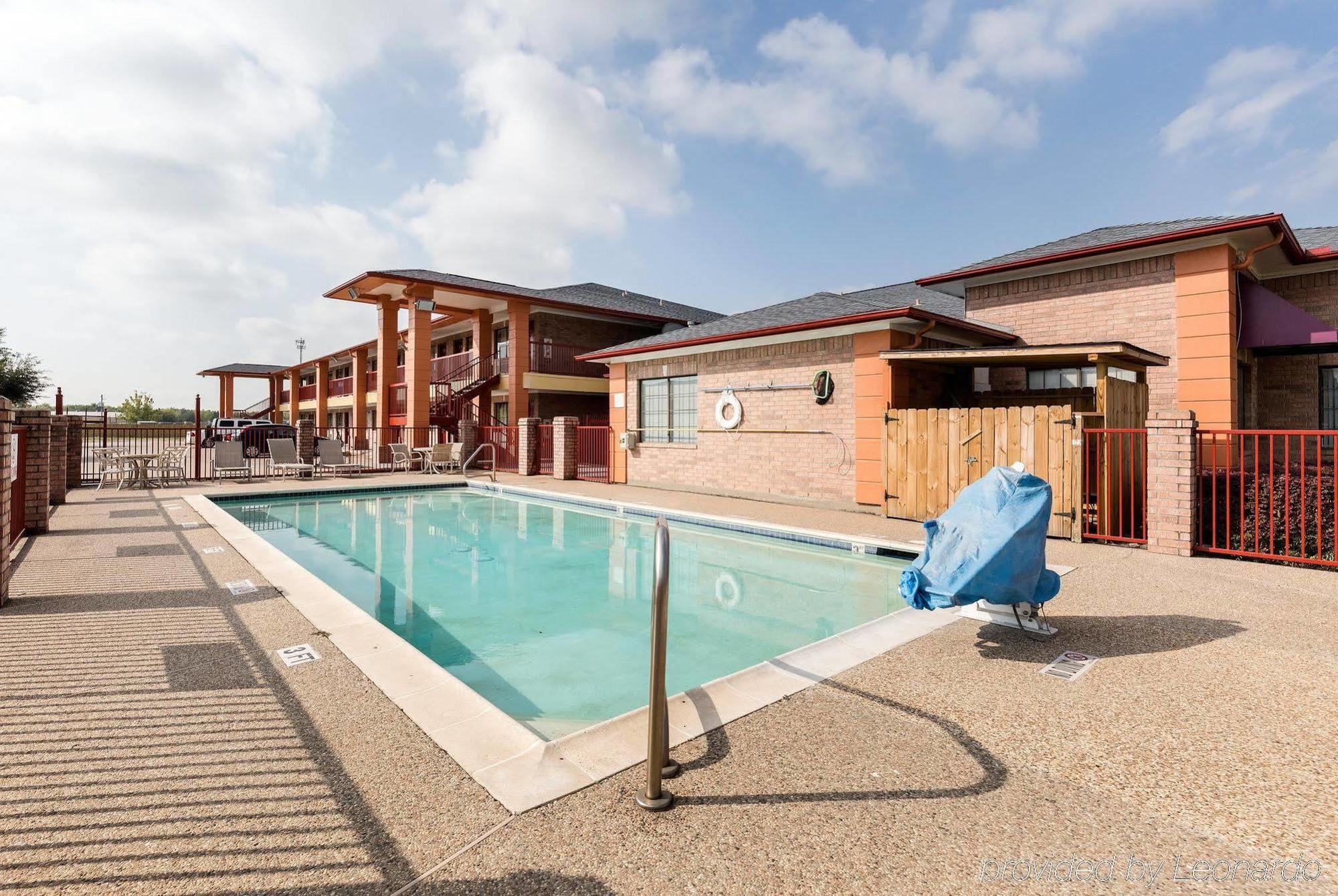 Express Inn Hobby Airport Houston Luaran gambar