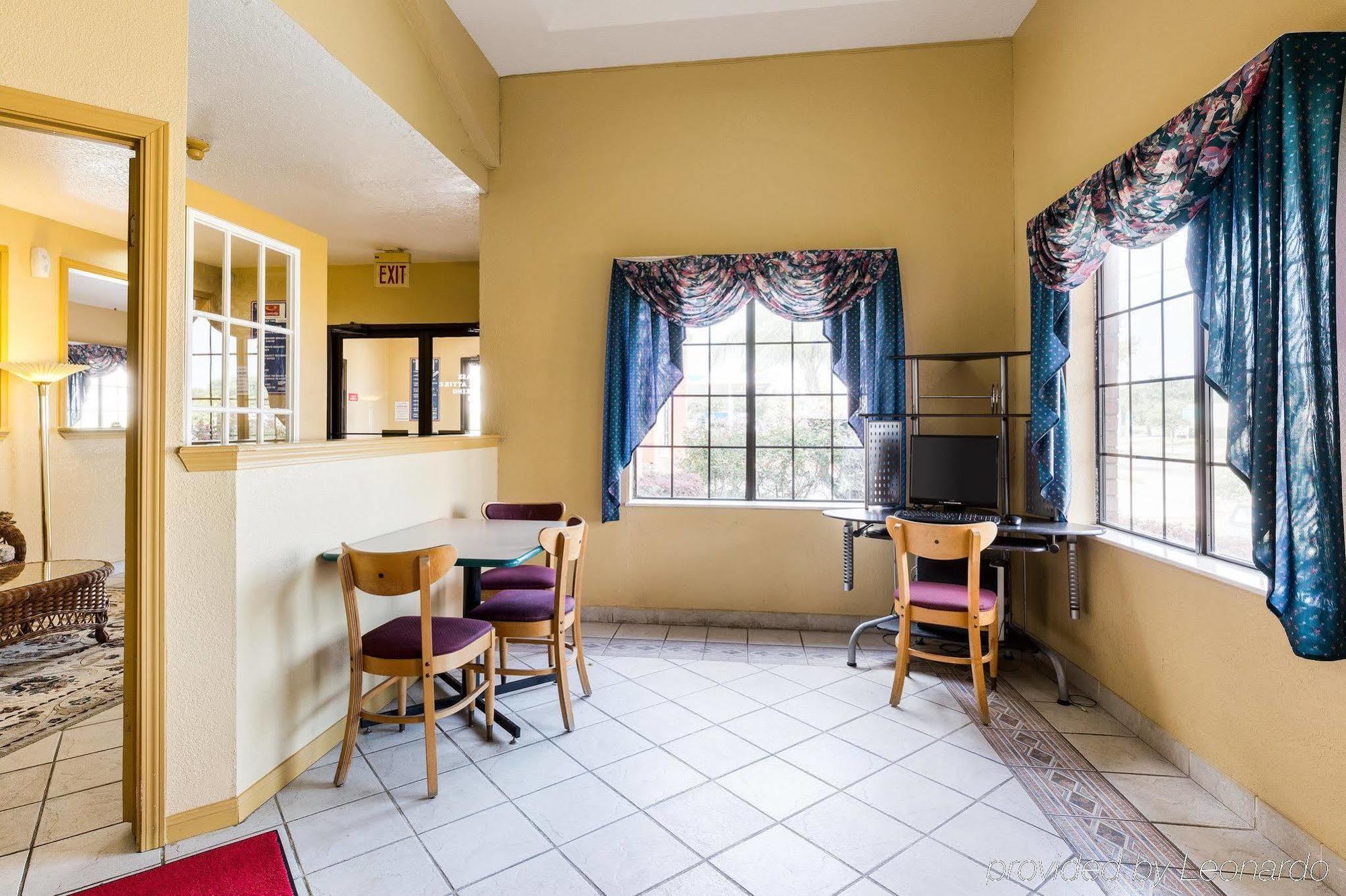 Express Inn Hobby Airport Houston Luaran gambar